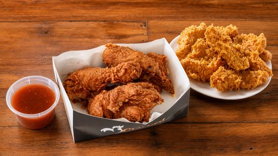 Sha's Chicken