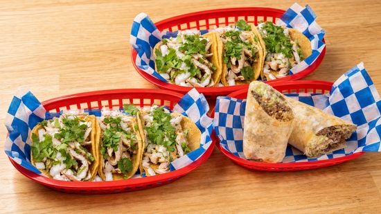El Greco's Burritos
