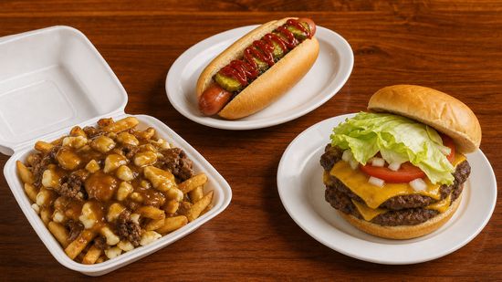 Sonny's Famous Burgers and Fish & Chips