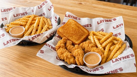 Layne's Chicken Fingers (Wellborn)
