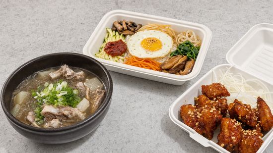 Gokan Korean Restaurant