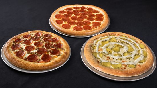 Bosses Brickoven Pizza (Lake Worth Blvd)
