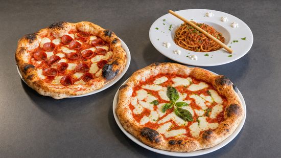 ORO Di GRANO NEAPOLİTAN PİZZA&PASTA