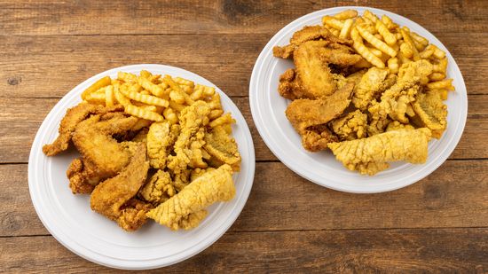 Mr. Snapper's Fish & Chicken