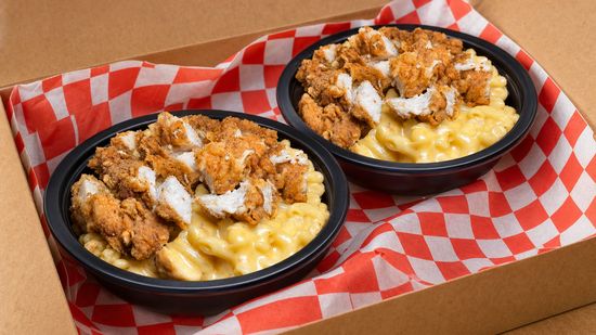Retro Cheesesteak and Tenders RVC