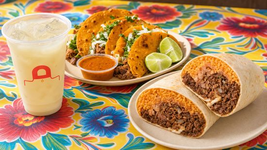 Tacos La Villa (Dinuba Blvd)