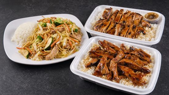Teriyaki Point(Marysville)