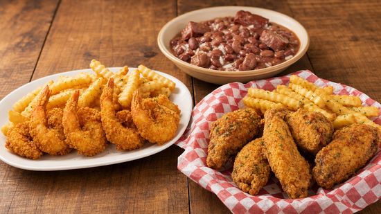 Swamp Chicken Express - Pasadena