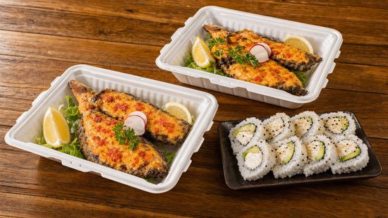 Sushi Shogun
