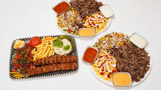 Riha 63 Grill