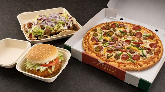 Papa Pizza