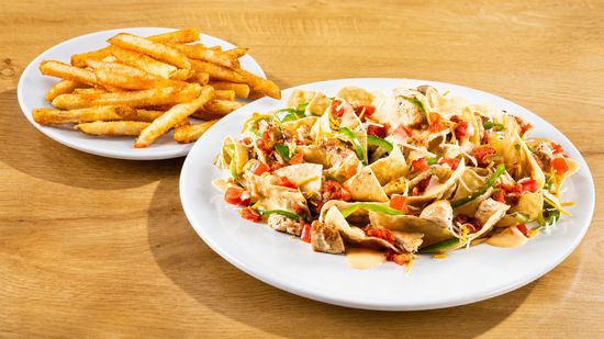 Pepperjax Grill (#35 Lincoln Cornhusker)
