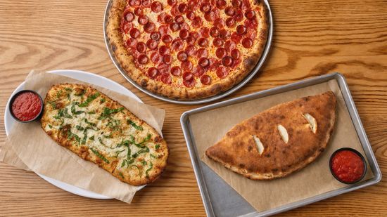  Flippers Pizzeria (Sand Lake)