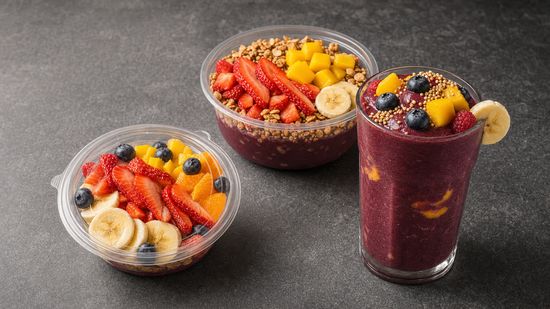 World Of Acai