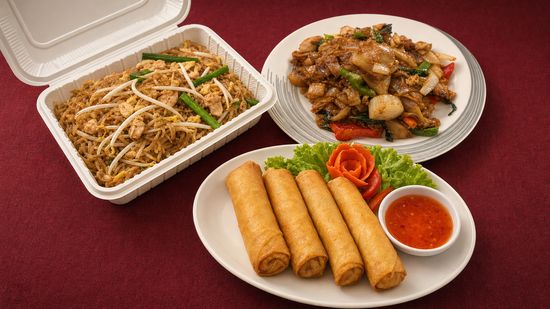 CHABA THAI CUISINE