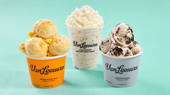 Van Leeuwen Ice Cream (Fenway)