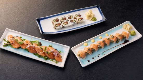 Kinchia - Sushi & Weinbar