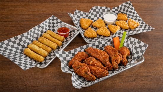 Wing Saints -Woodbridge
