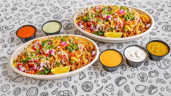 Adobo Mexican Gril, Powered by Taco Express