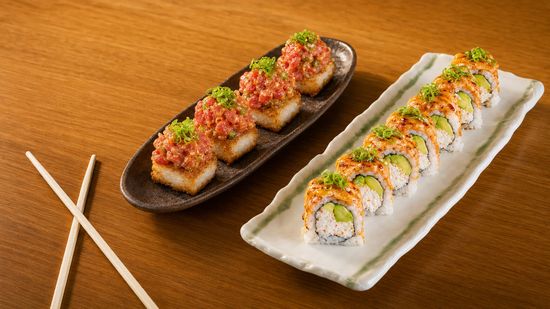 Blue Sushi Sake Grill (Water Street District #110)