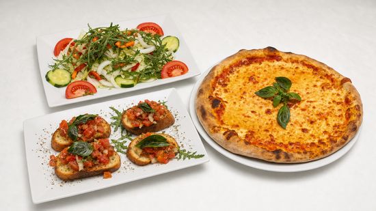 Conte's Pizza & Pasta