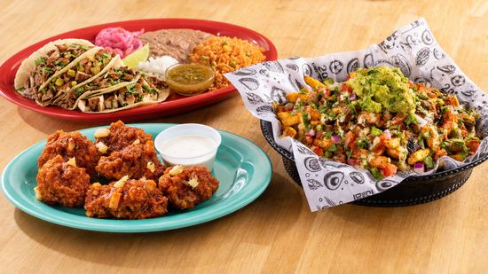 Ojos Locos Sports Cantina El Paso