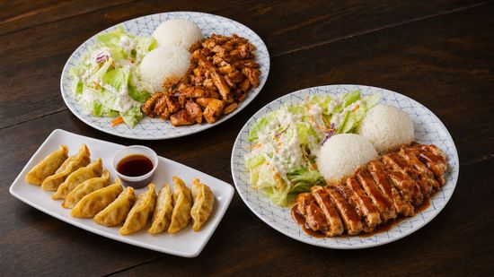 Teriyaki & More