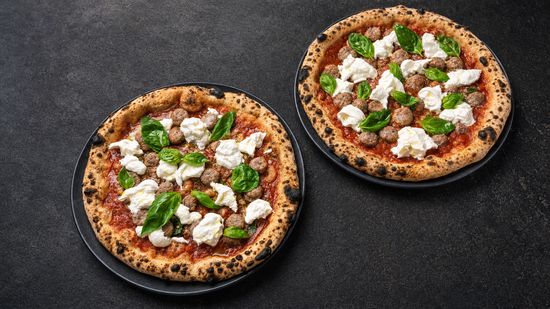 Pizza Electric Grindel ⚡