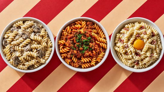 FAMIGLIA PASTA