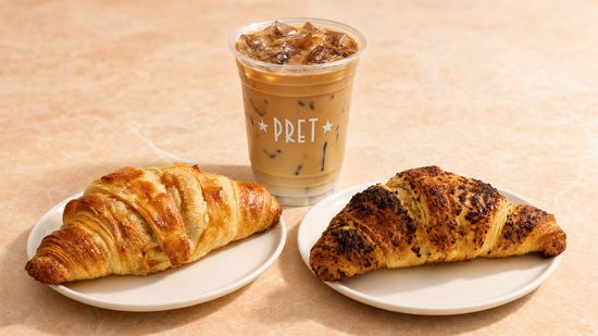 Pret a Manger (2955 Market St)