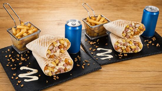 Le Tacos de Grenoble® - Mounier