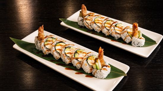 Carmel Sushi (Ocean Air Dr.)