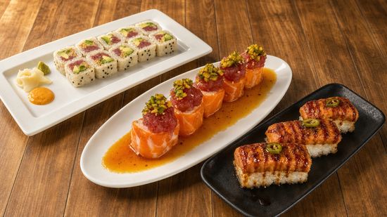 Anchor Sushi Bar - Knox
