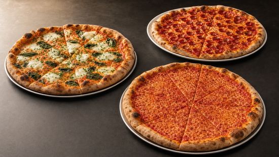 Brainwave Pizza
