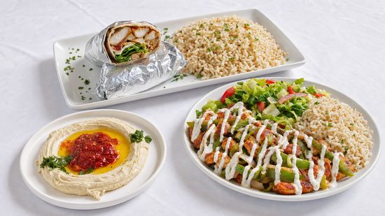 Kabab city (Reedley)