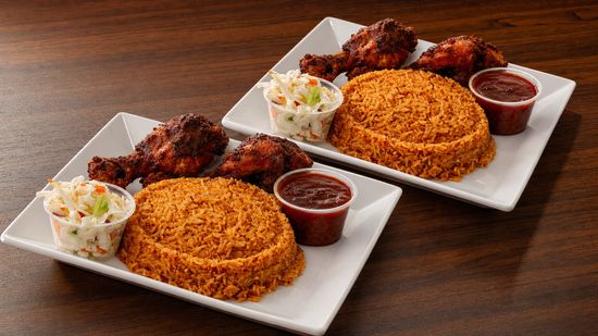 The Mukase African Restaurant (Bolingbrook)