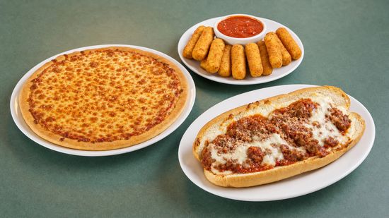 Time Out Pizza (Quincy)