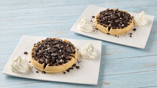 IZUs Desserts