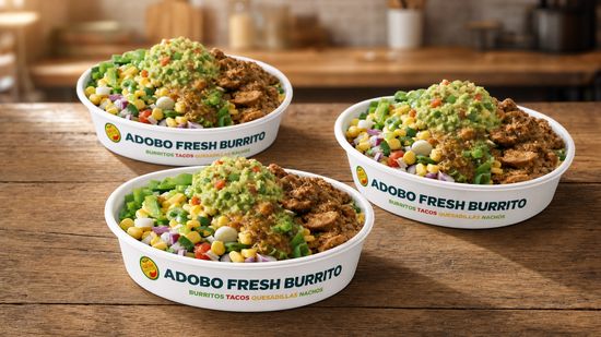 Fresh Burrito- 3575 Sheppard Ave E, Scarborough