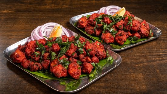 Anjappar Chettinad (Seattle, WA)