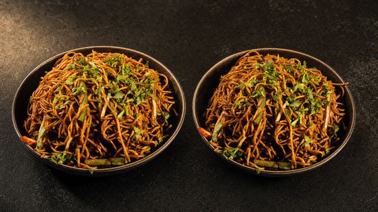 Chakhna (Indian Street Food)