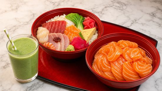 Green Box Sushi