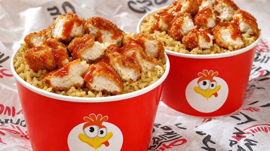 Mad Chicken (S. Milwaukee)