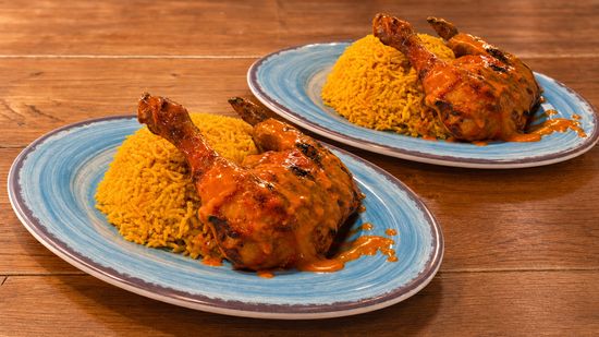 The Port of Peri Peri The Original (Schaumburg)