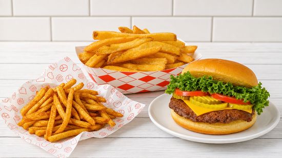 Local Burger Co - Bohemia (1400 Lakeland Avenue)