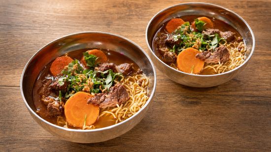 K-pop Ramen (Frisco)