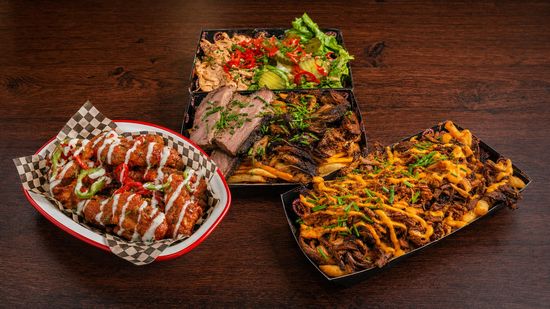 BURNOUT BBQ - Westgate