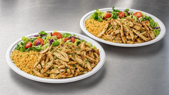Za'atar Mediterranean Grill