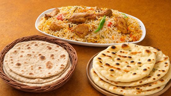 Curry And Cream
