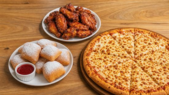 Paisano's Pizza (Stafford)
